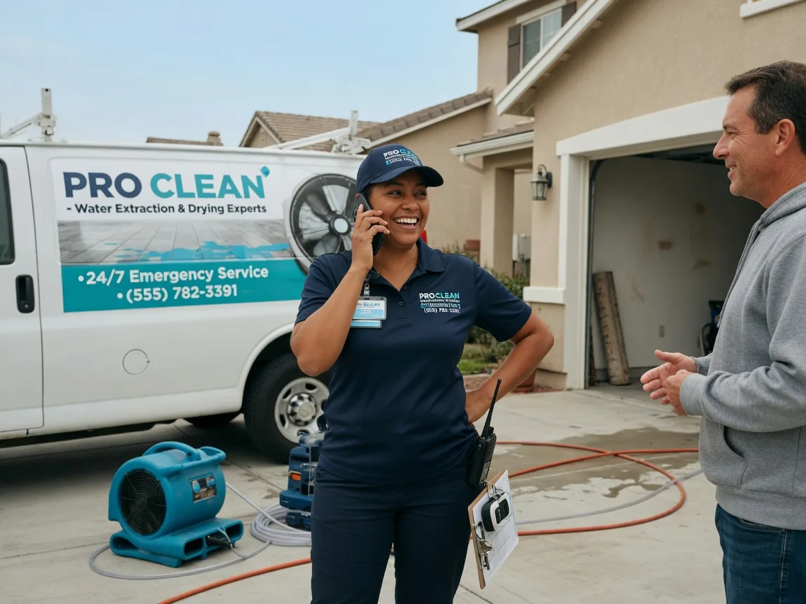 Water Extraction & Drying Carpenter, SD FAQs